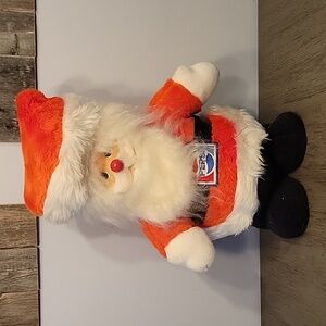 Vtg Pepsi Santa